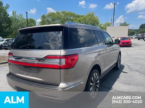 2020 Lincoln Navigator Reserve