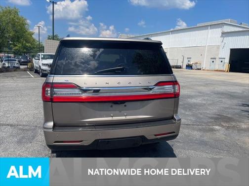 2020 Lincoln Navigator Reserve
