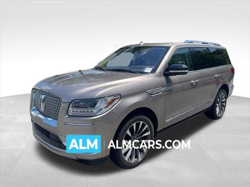 2020 Lincoln Navigator Reserve