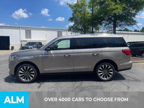 2020 Lincoln Navigator Reserve