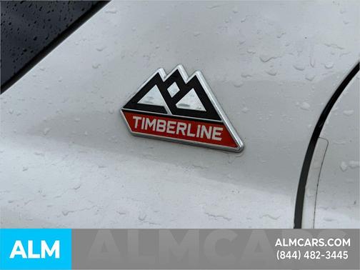 STAR WHITE MET TRI-COAT 2023 Ford Explorer Timberline