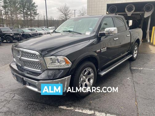 2016 RAM 1500 Laramie