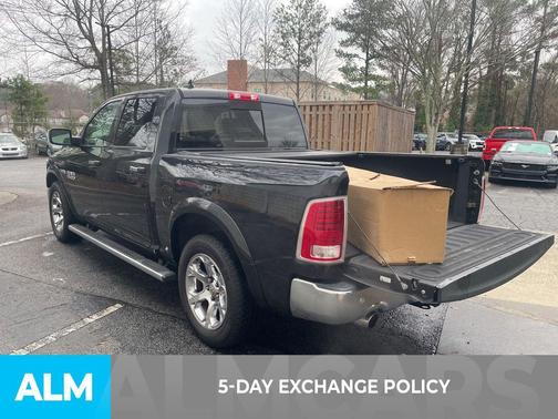 2016 RAM 1500 Laramie