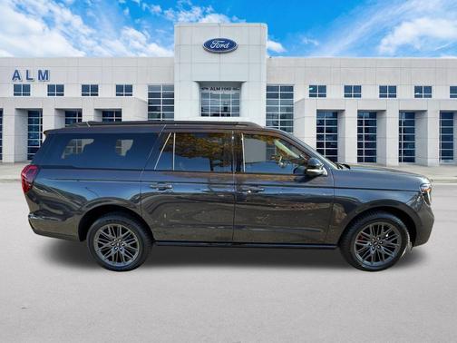 2025 Ford Expedition Max Platinum
