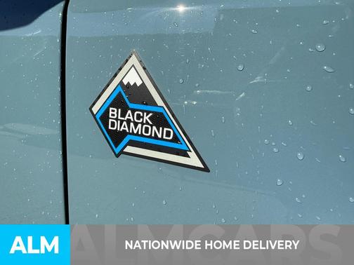 AREA 51 2023 Ford Bronco Black Diamond