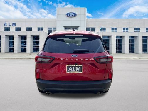 2026 Ford Escape ST-Line