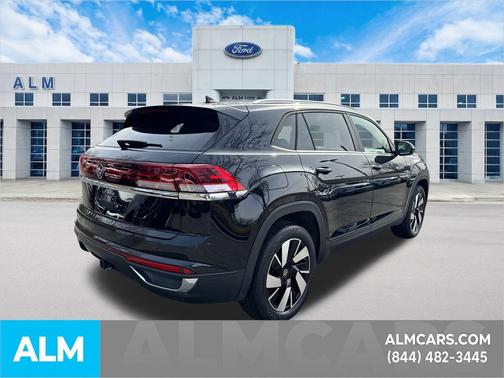 2025 Volkswagen Atlas Cross Sport 2.0T SE w/Technology