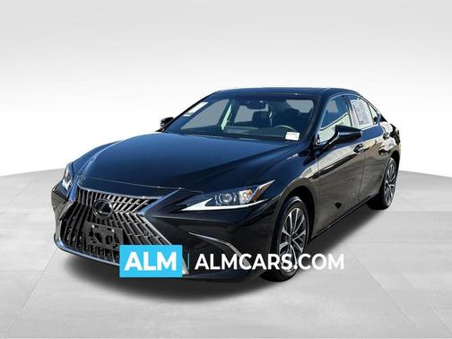 2023 Lexus ES 350 Base
