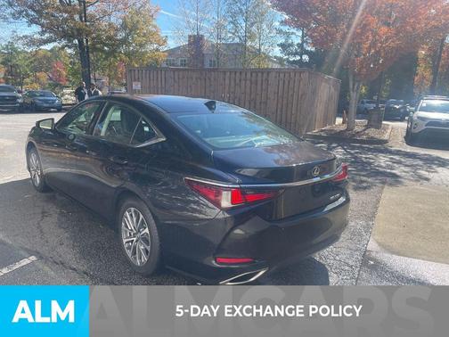 2023 Lexus ES 350 Base