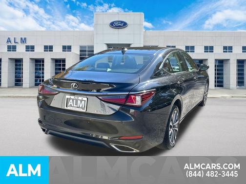 2023 Lexus ES 350 Base