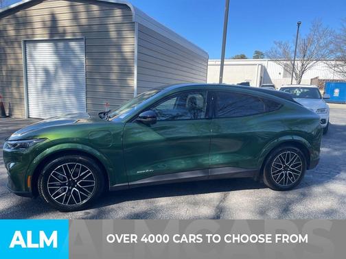 2025 Ford Mustang Mach-E Premium