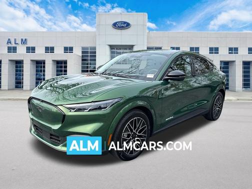 2025 Ford Mustang Mach-E Premium