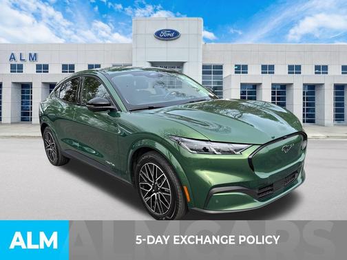 2025 Ford Mustang Mach-E Premium