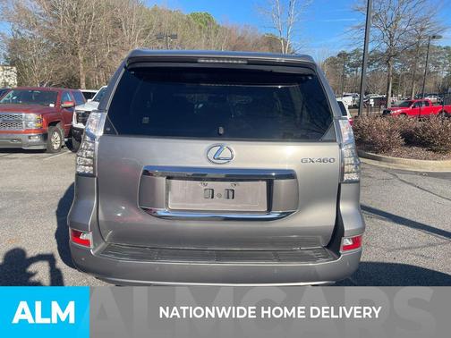 2014 Lexus GX 460 Luxury