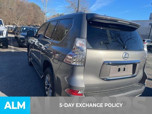 2014 Lexus GX 460 Luxury
