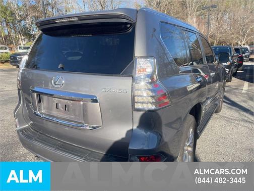 2014 Lexus GX 460 Luxury