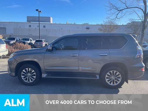 2014 Lexus GX 460 Luxury