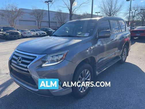 2014 Lexus GX 460 Luxury