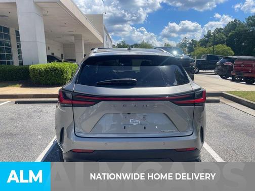 2024 Lexus NX 250 Premium