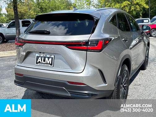 2024 Lexus NX 250 Premium
