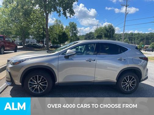 2024 Lexus NX 250 Premium