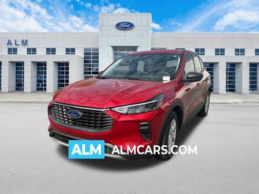 RAPID RED MET TINTED CC 2025 Ford Escape Active