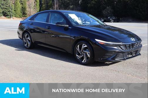 2024 Hyundai ELANTRA Limited