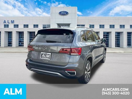 2024 Volkswagen Taos 1.5T SE