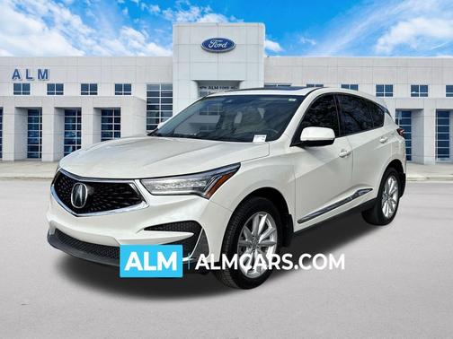 2019 Acura RDX Base