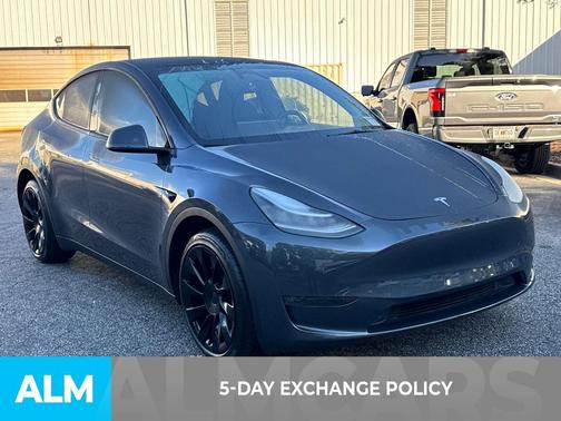 2023 Tesla Model Y Long Range Dual Motor All-Wheel Drive