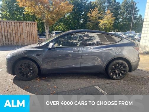 2023 Tesla Model Y Long Range Dual Motor All-Wheel Drive