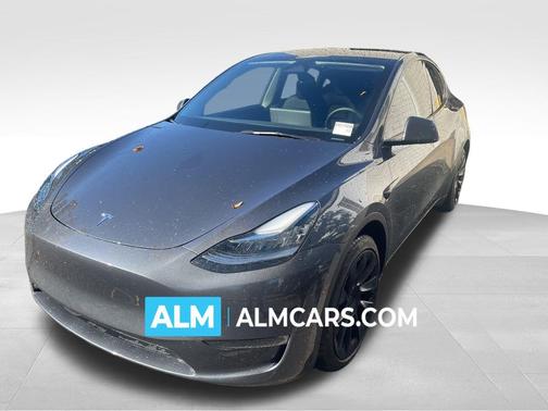2023 Tesla Model Y Long Range Dual Motor All-Wheel Drive