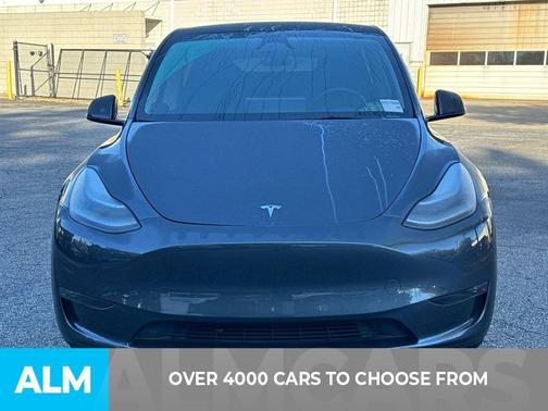 2023 Tesla Model Y Long Range Dual Motor All-Wheel Drive
