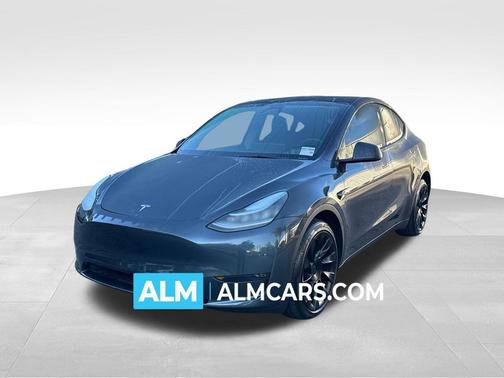 2023 Tesla Model Y Long Range Dual Motor All-Wheel Drive