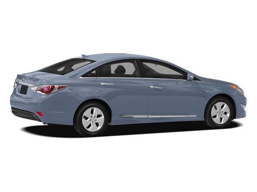 2012 Hyundai SONATA Hybrid Base
