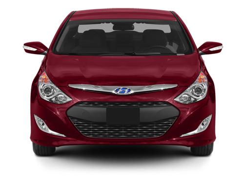 2012 Hyundai SONATA Hybrid Base