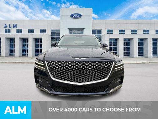 2023 Genesis GV80 2.5T
