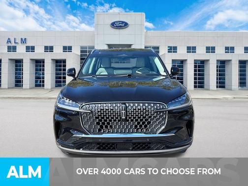 2025 Lincoln Aviator Premiere