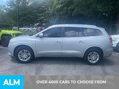2014 Buick Enclave Convenience