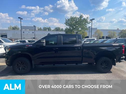 2023 Chevrolet Silverado 1500 LT Trail Boss