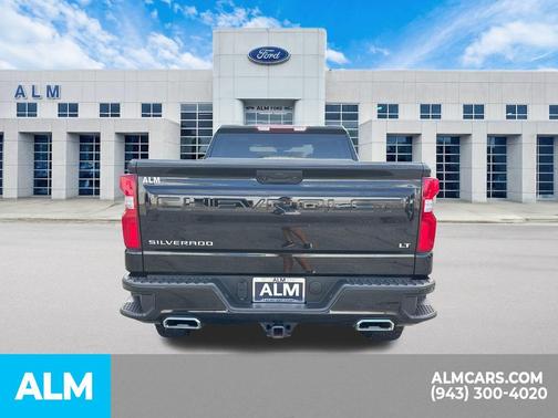 2023 Chevrolet Silverado 1500 LT Trail Boss