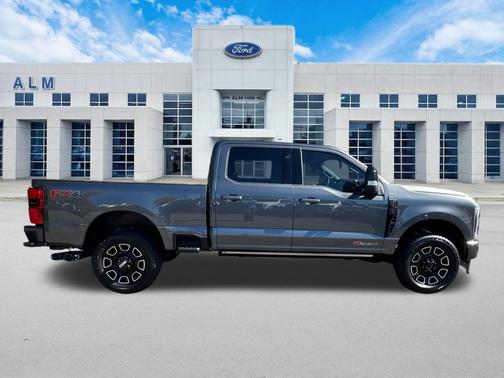 2026 Ford F-350 Platinum