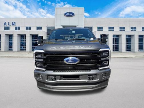 2026 Ford F-350 Platinum