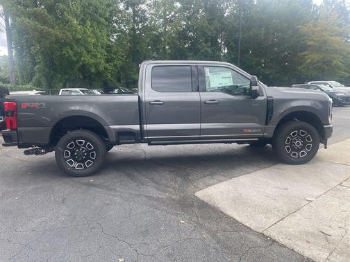 2026 Ford F-350 Platinum