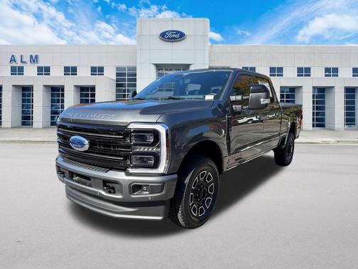 2026 Ford F-350 Platinum