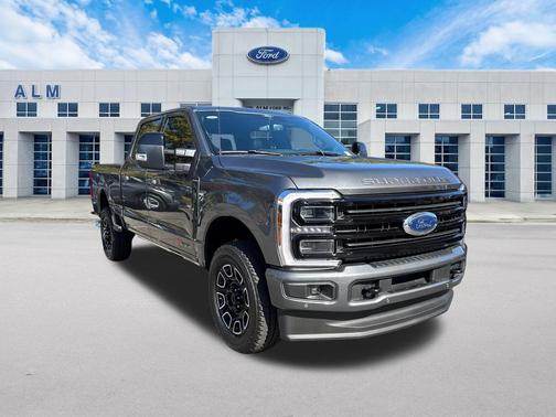 2026 Ford F-350 Platinum