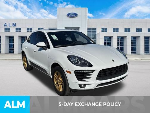 2018 Porsche Macan Base