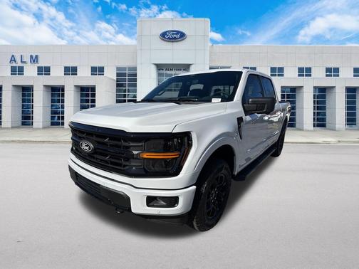 OXFORD WHITE 2026 Ford F-150 XLT