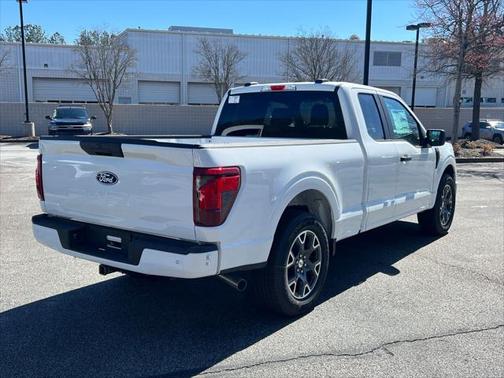 2025 Ford F-150 STX