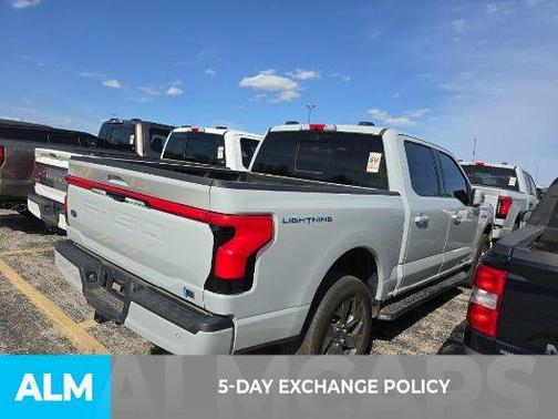 2023 Ford F-150 Lightning LARIAT